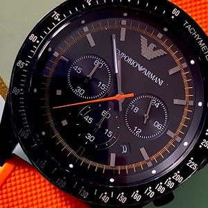 Armani Sportivo Chronograph. AR5987